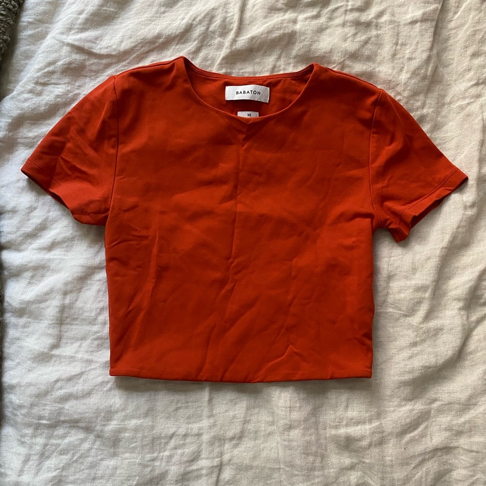 Aritzia contour top